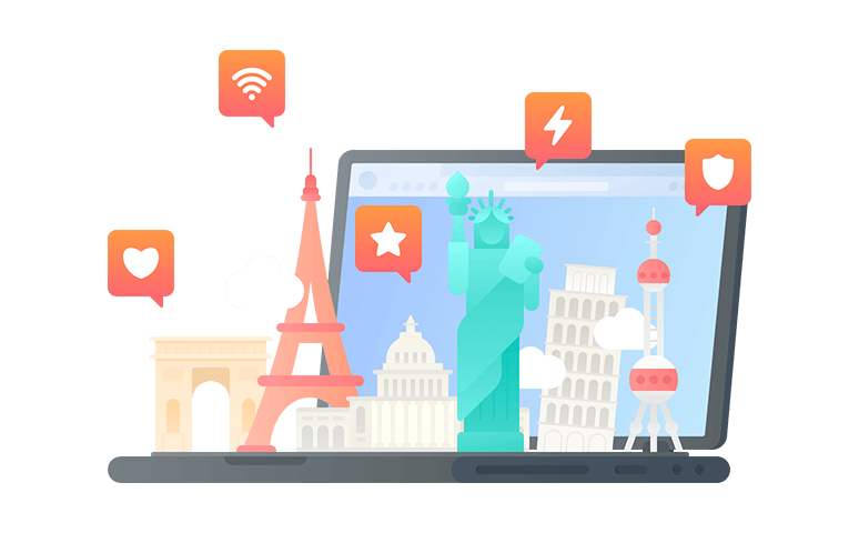 在哈萨克斯坦连接到中国的代理 - 大陆VPN